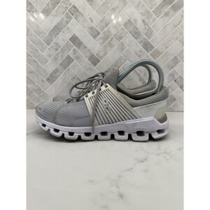 On Running Cloudswift 3 Running Shoes Sneakers Women's Size 6.5 Gray Lace Up